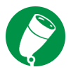 Green Lighting Icon